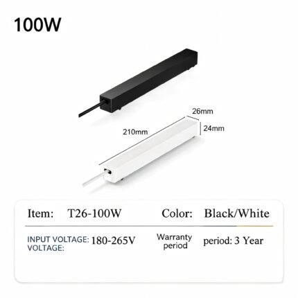 T26 Smart Power Supply 100W