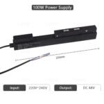 20 Series Magnetic Track 100W Power Supply (Built-in)