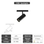 20 Series Magnetic Track 10W Spotlight