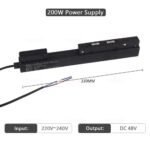 20 Series Magnetic Track 200W Power Supply (Built-in)