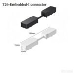 T26 Embedded I Connector