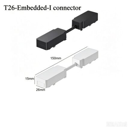 T26 Embedded I Connector
