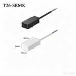 T26-SRMK Power Feed Box (60×26×15mm)