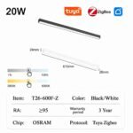 T26-600F-Z Smart Floodlight 20W