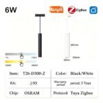 T26-D300-Z Smart Pendant Light 6W