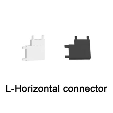 ST1 Horizontal Connector (Flat L Corner)