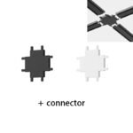 ST1 T Connector