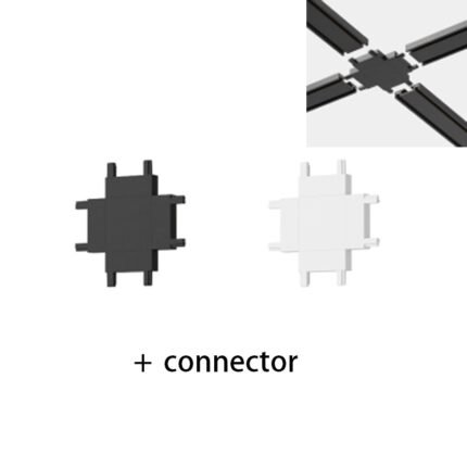 ST1 T Connector