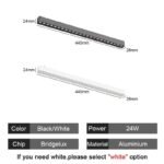 ST1-GL-24W LED Grille Light 24W (Anti-Glare)
