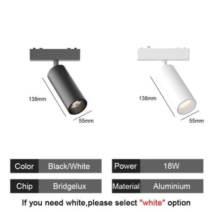 ST1-SL-18W LED Spotlight 18W