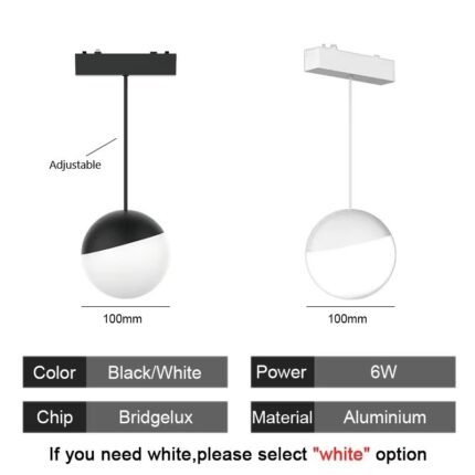 ST1-HLB6W Pendant Light 6W