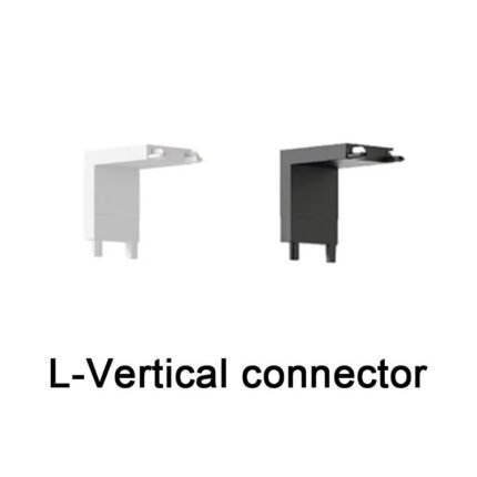 ST1 Vertical Connector (90° Power Corner)
