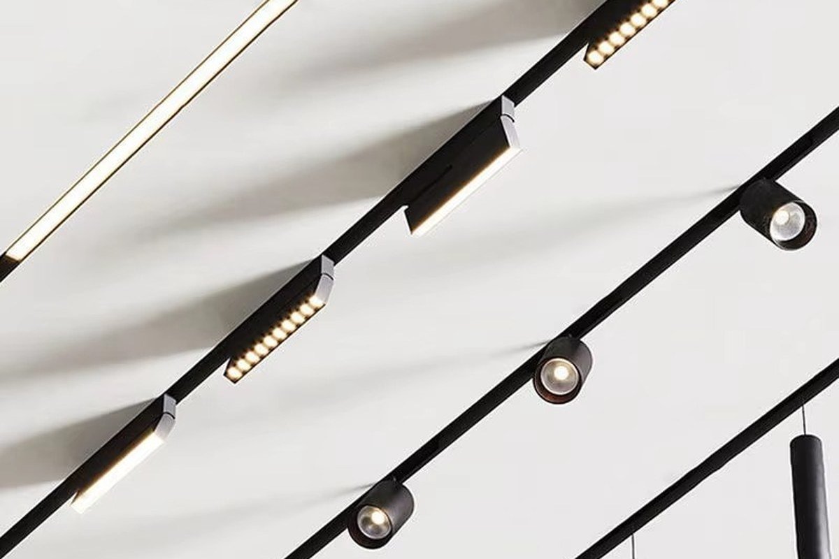 48V vs 220V Track Lighting: Why Low Voltage Wins for Modern Homes