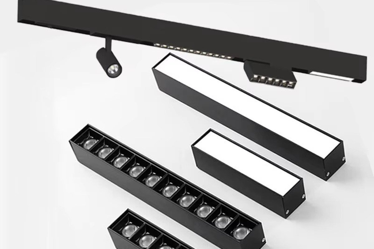 How to Choose a 48V Transformer for Your Magnetic Track System