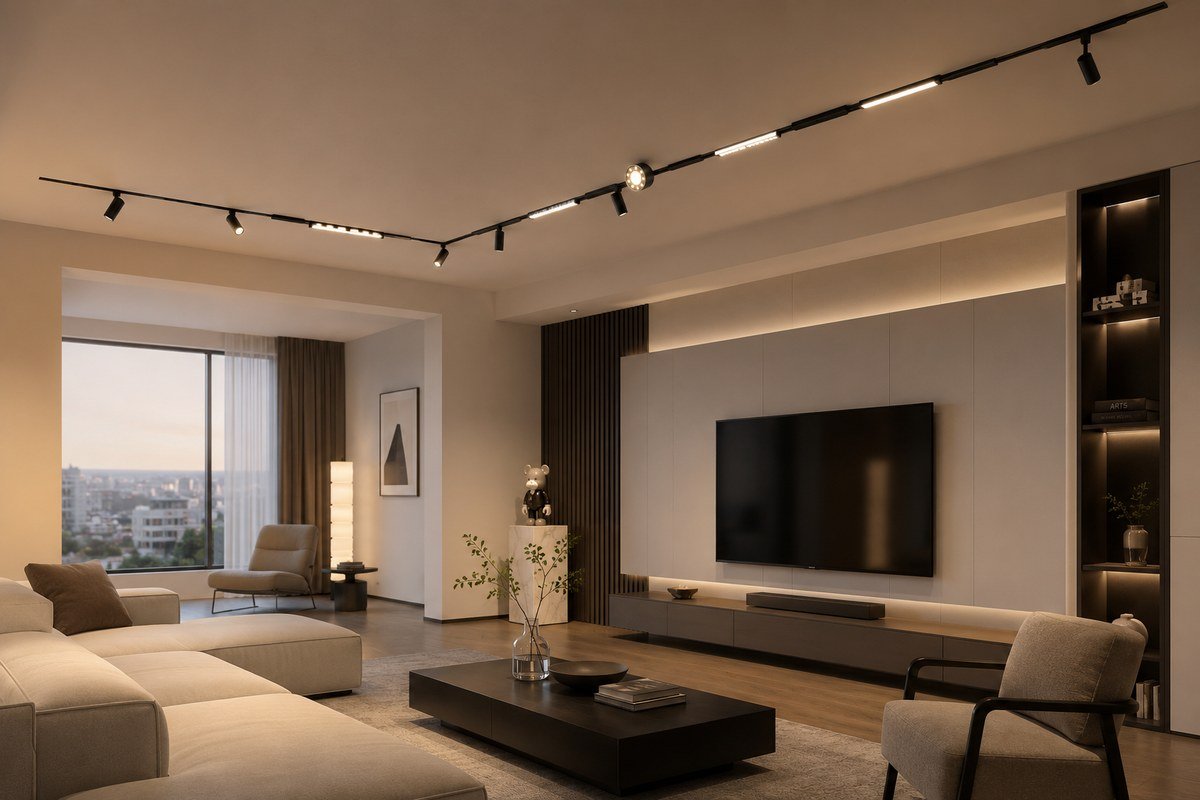 What Is Magnetic Track Lighting? A Complete Guide for Homeowners and Designers