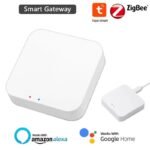 Gypsum Downlight Tuya Zigbee Gateway