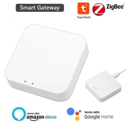 Gypsum Downlight Tuya Zigbee Gateway
