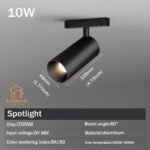20 Series Smart (Tuya Zigbee) 10W Spot Lamp