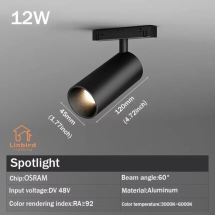 20 Series Smart (Tuya Zigbee) 12W Spot Lamp
