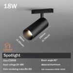 20 Series Smart (Tuya Zigbee) 18W Spot Lamp