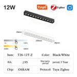 T26-12T-Z Smart Grille Light 12W