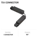 T5 Slim Magnetic Track i Connector