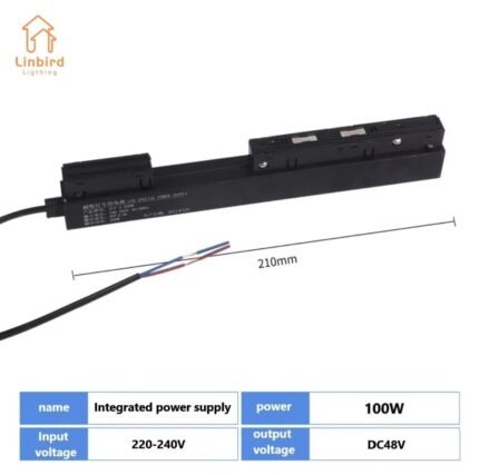 35 Series (T7) Wide Track Transformer 100W (Built-in)