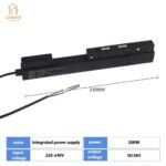 35 Series (T7) Wide Track Transformer 200W (Built-in)