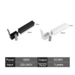 5mm Ultra-Thin UT Built-in Power Supply 100W — Thinner Than Your Phone
