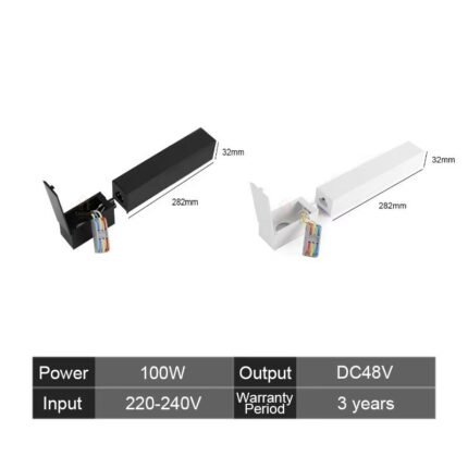 5mm Ultra-Thin UT Built-in Power Supply 100W — Thinner Than Your Phone