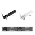 5mm Ultra-Thin UT Built-in Power Supply 200W — Thinner Than Your Phone