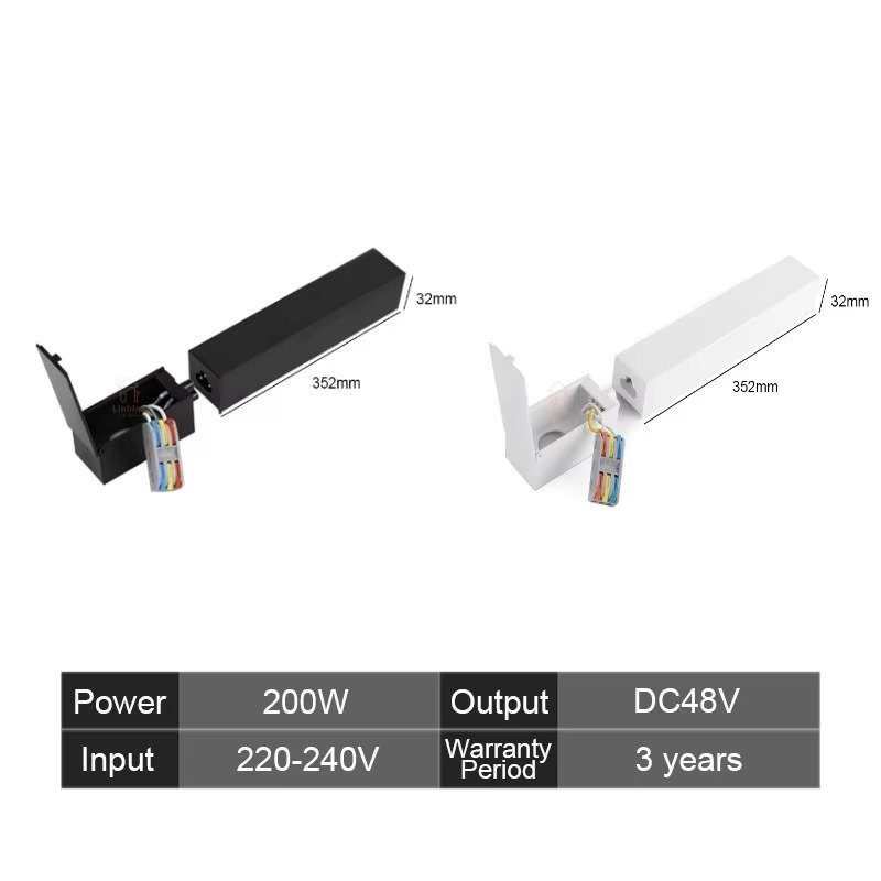ut-200w 5mm Ultra-Thin UT Built-in Power Supply 200W — Thinner Than Your Phone