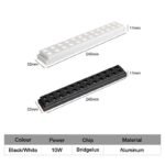 5mm Ultra-Thin UT-GL10W LED Grille Light 10W — Thinner Than Your Phone