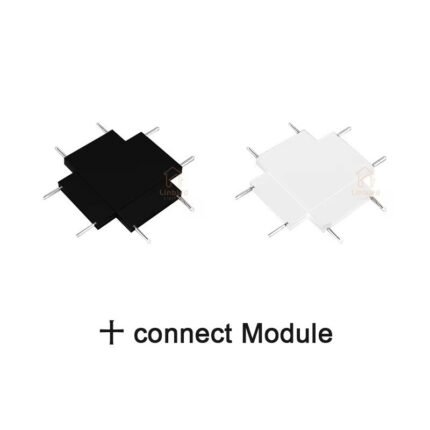 5mm Ultra-Thin UT X Connector (Cross Joiner) — Thinner Than Your Phone