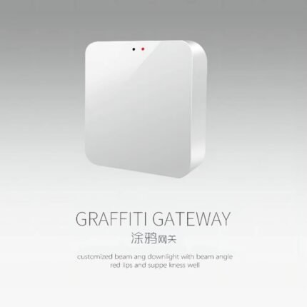 20 Series Smart (Tuya Zigbee) ZIGBEE Gateway